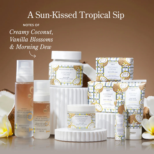 Beekman 1802 Coconut Cream