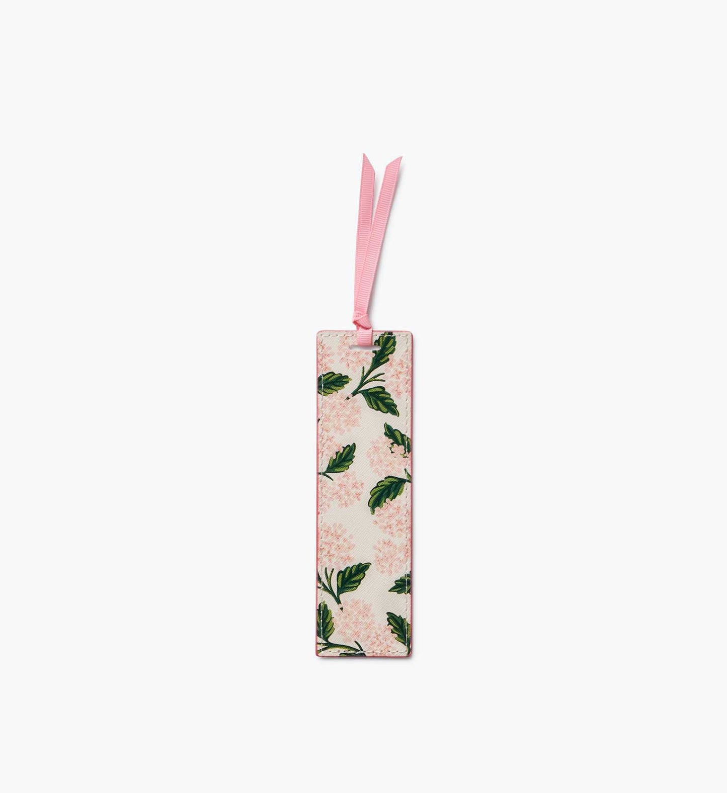 Pink Hydrangea Bookmark