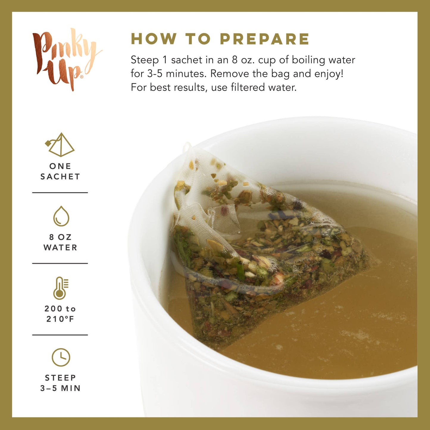 Cocoa Mate Yerba Maté 15 Sachets