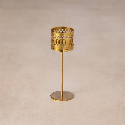Candleholder - Lattice