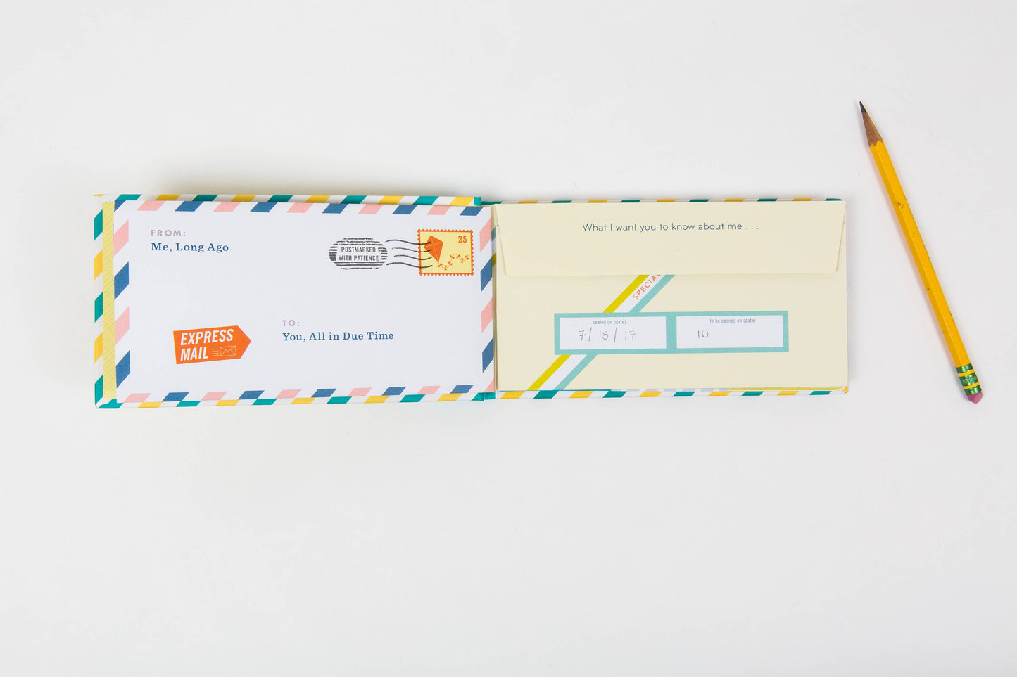 Letters to My Baby