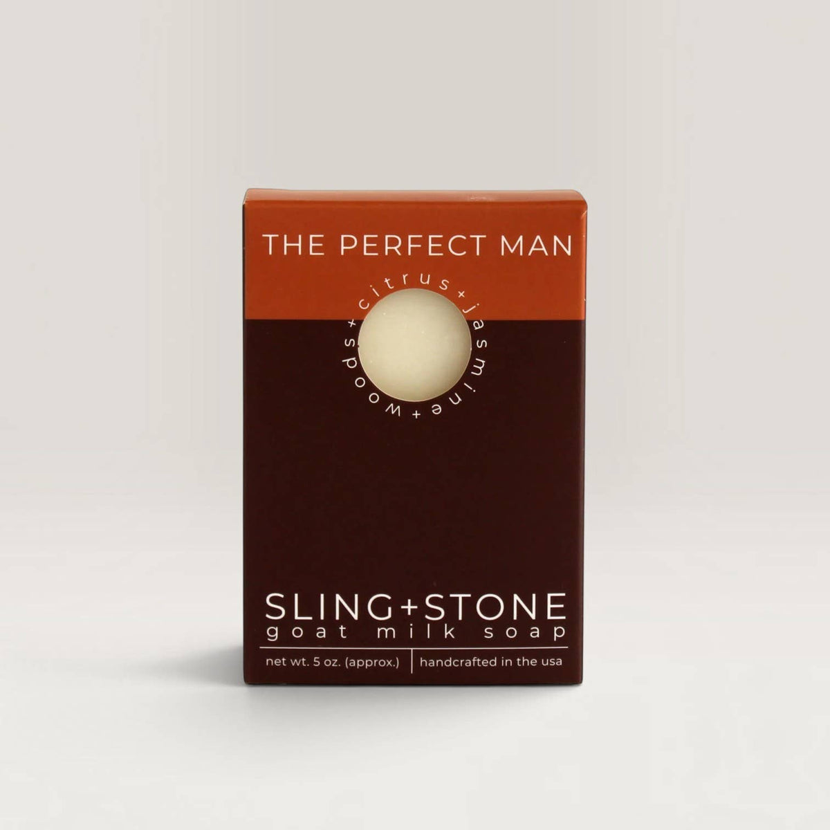 Bar Soap Men's