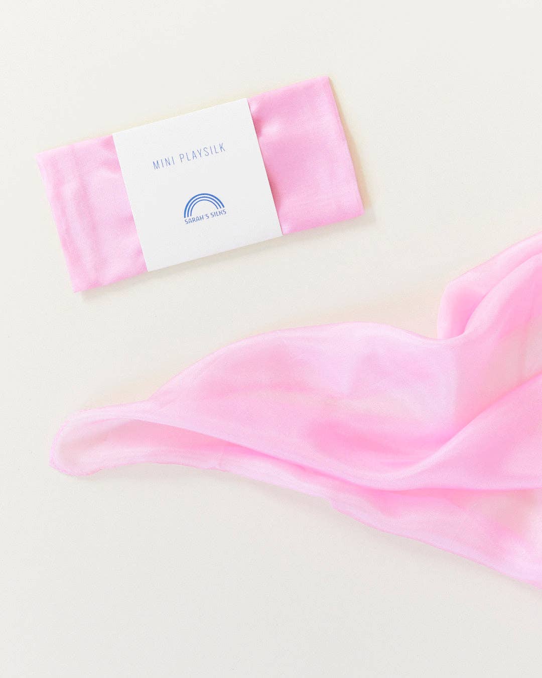 Mini Solid Color Playsilks