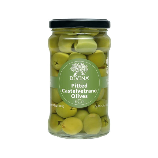 Pitted Castelvetrano Olives