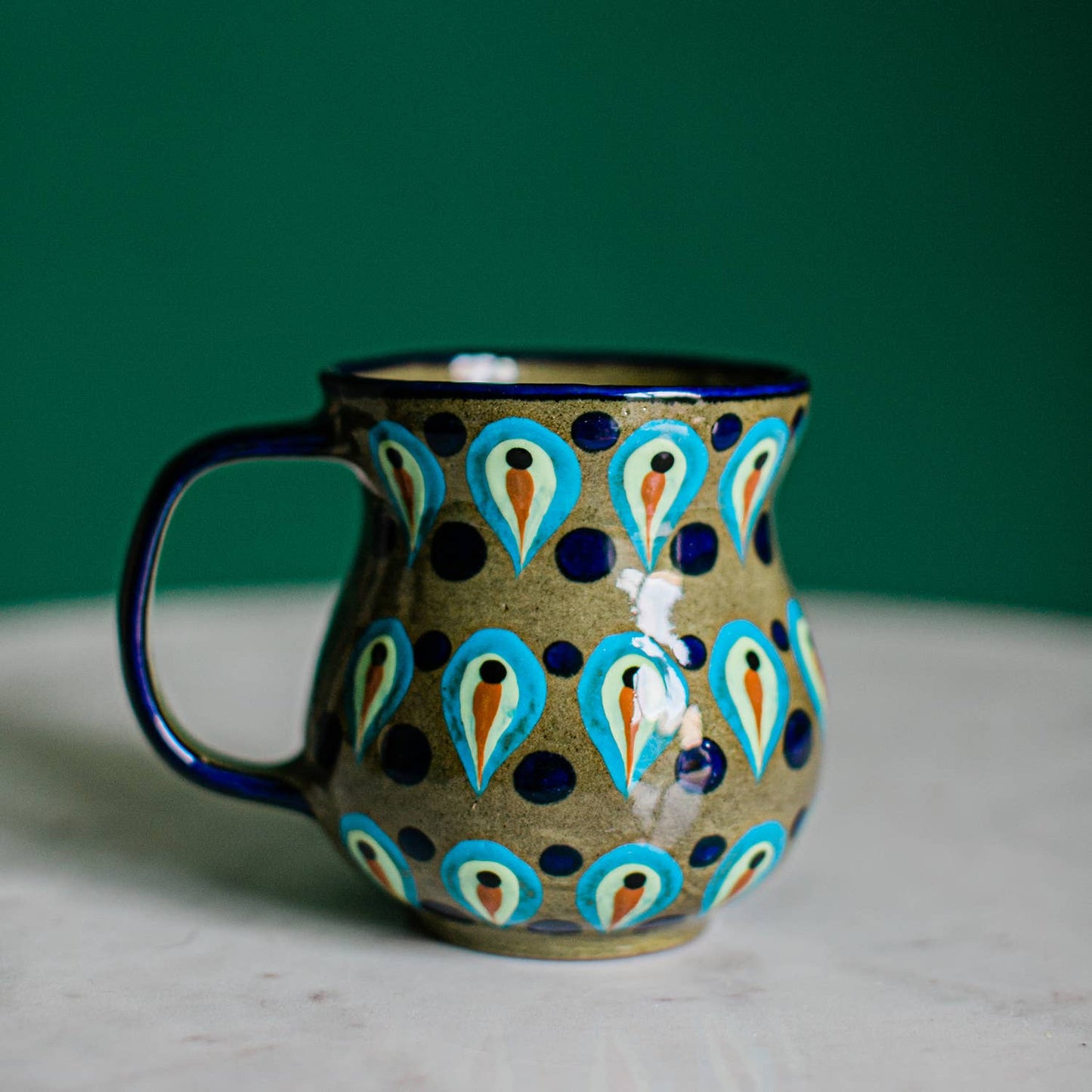 Cafe San Antonio Palopo Coffee Cup