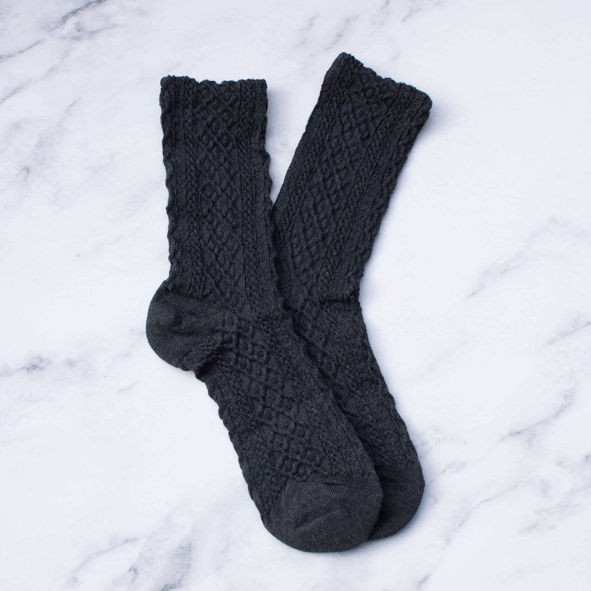 Women's Honeycomb Casual Socks