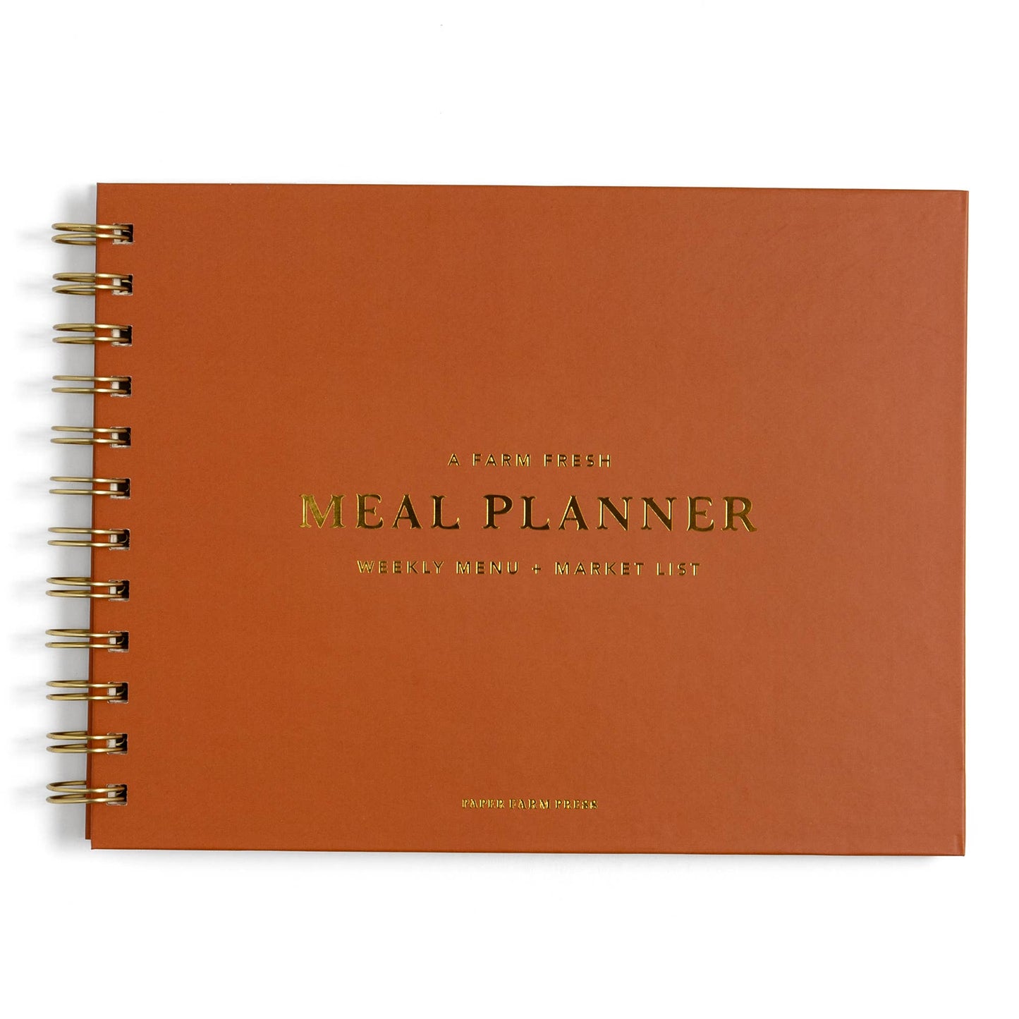 Farm Fresh Weekly Meal Planner - Kraft