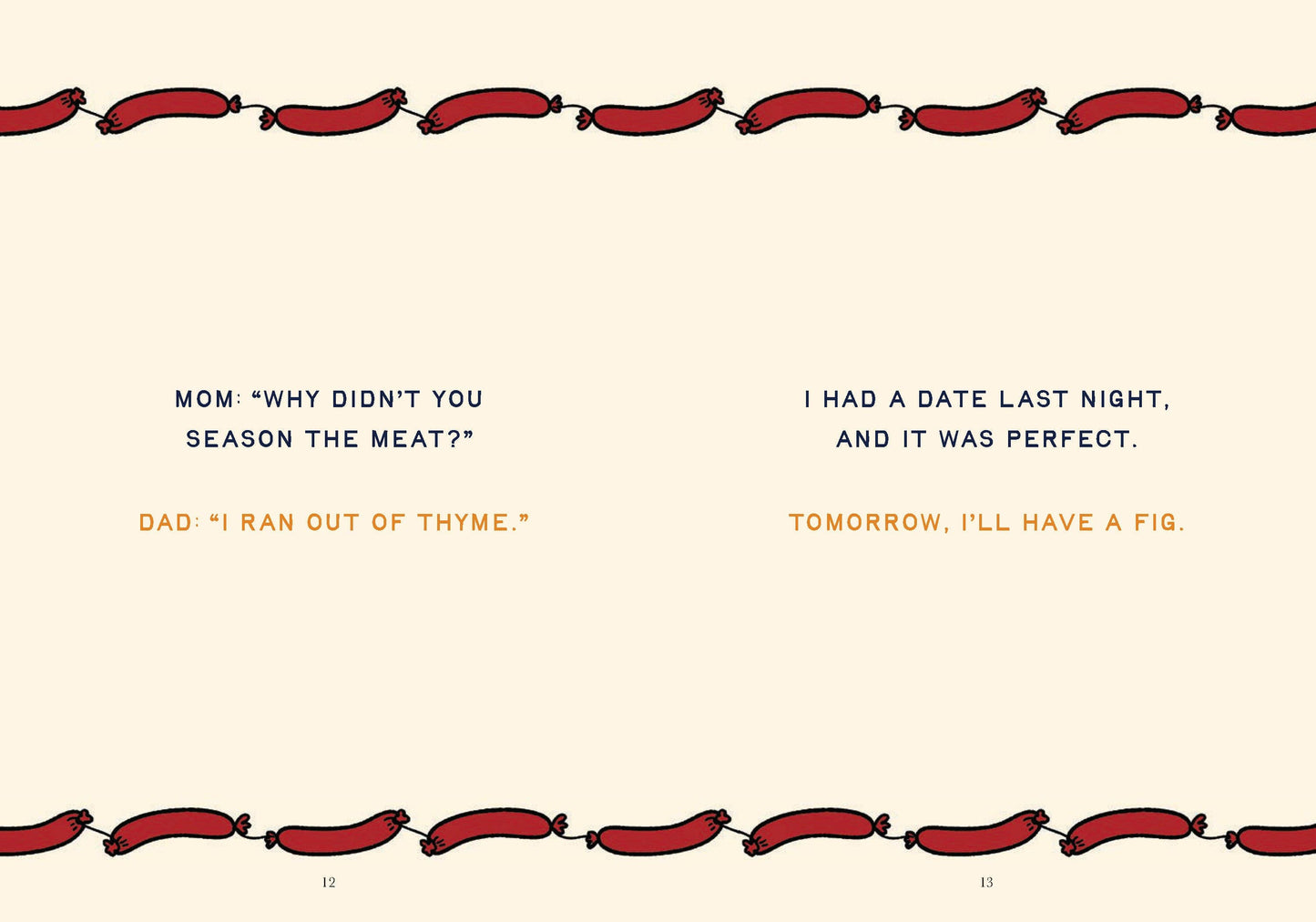This Is the Only Book of Dad Jokes Youll Ever Need