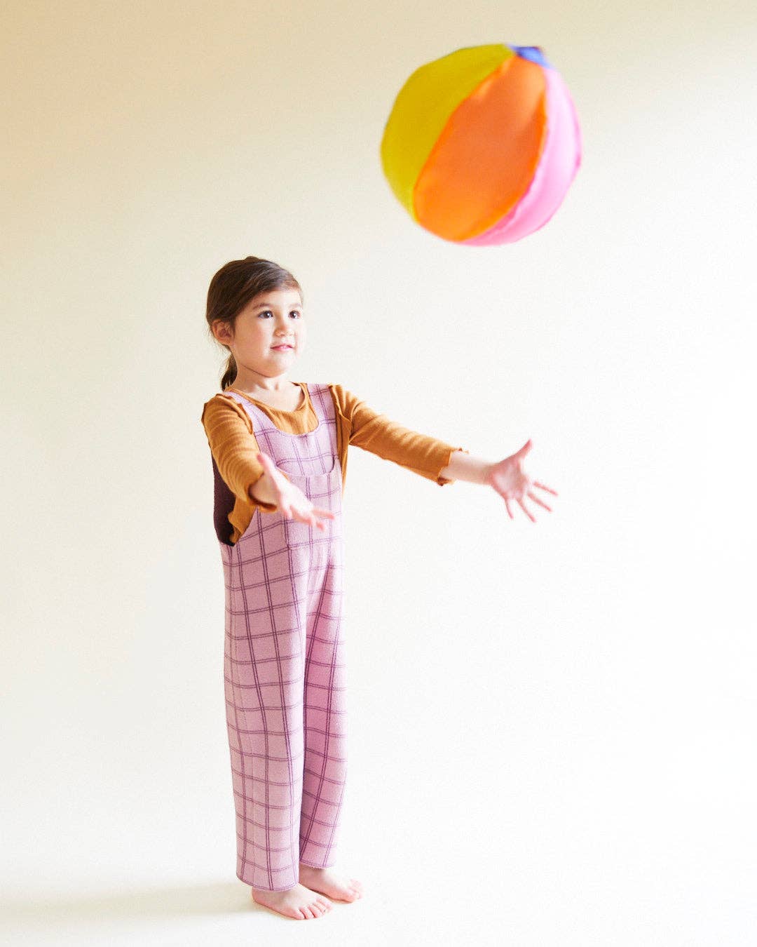 Rainbow Balloon Ball