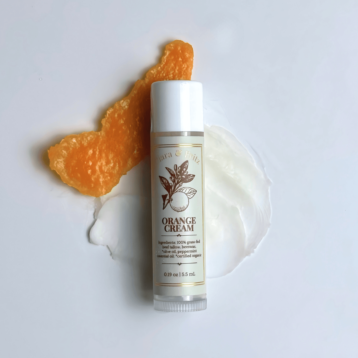 Tallow Lip Balm - Single