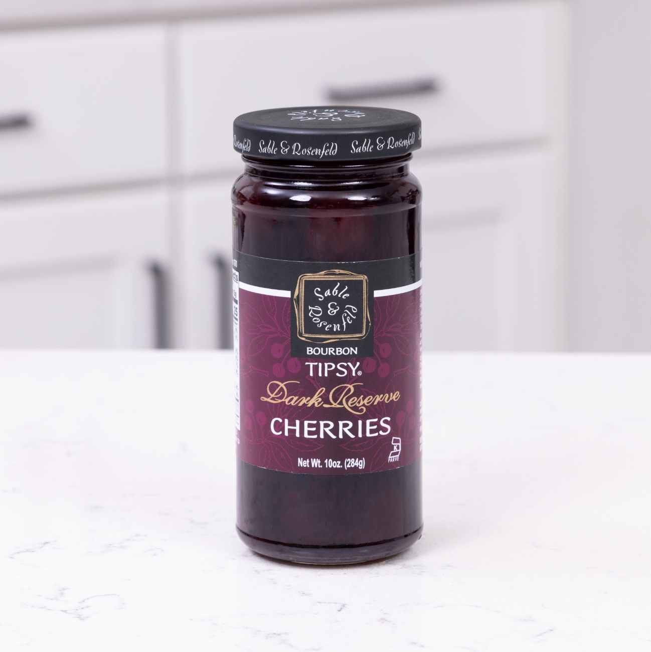 Sable & Rosenfeld Dark Reserve Tipsy Cherries 10oz