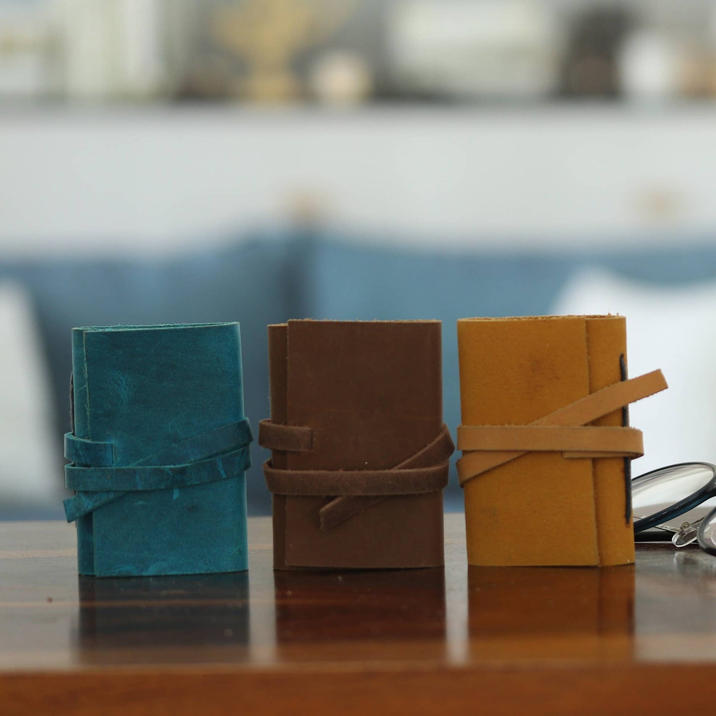 Little Memories Leather Mini Journals