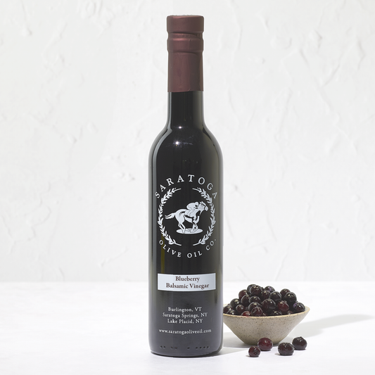 Blueberry Dark Balsamic Vinegar