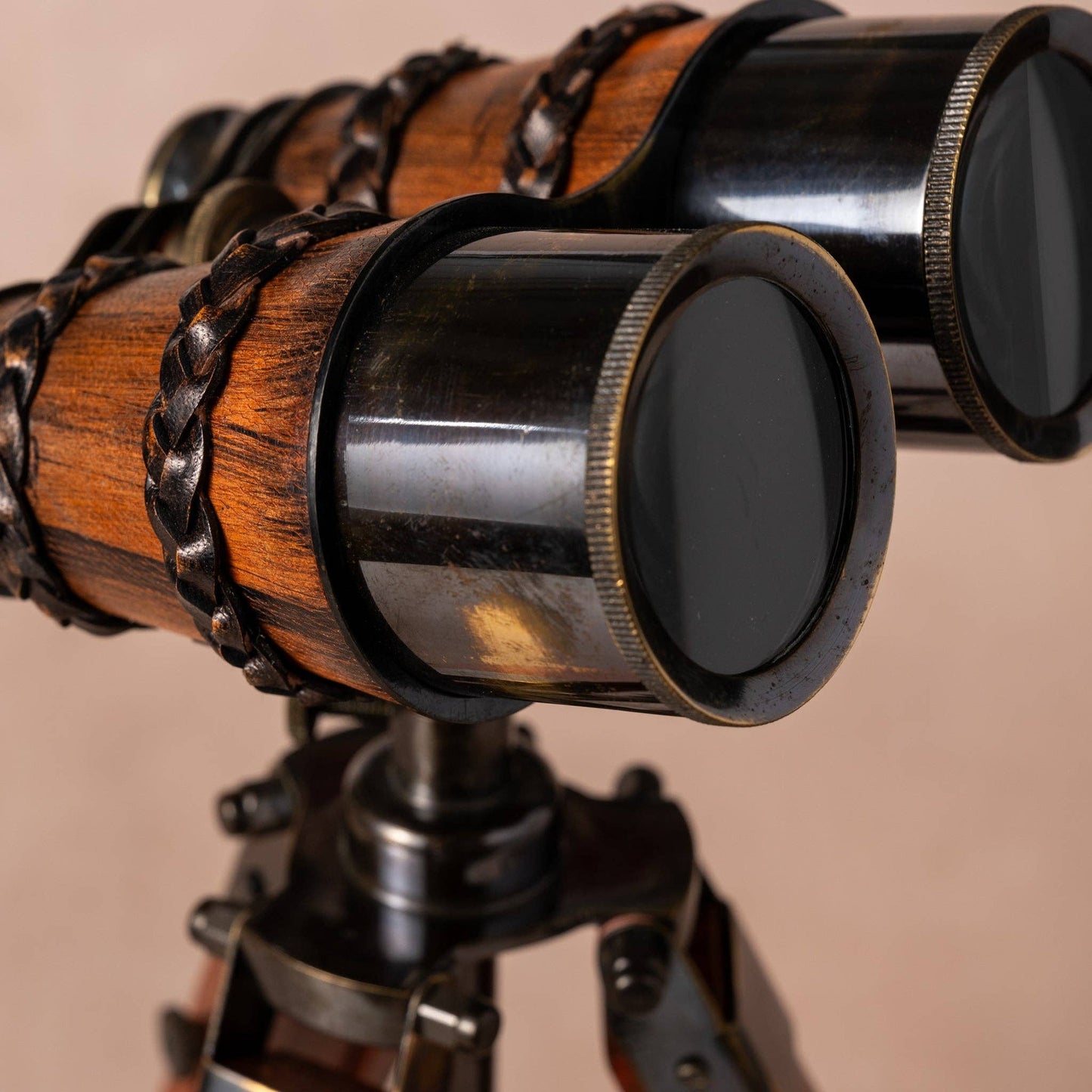 Braman Tripod Binoculars