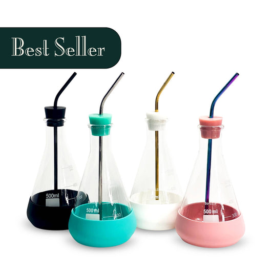 Science Flask Drink Tumbler | 500 mL