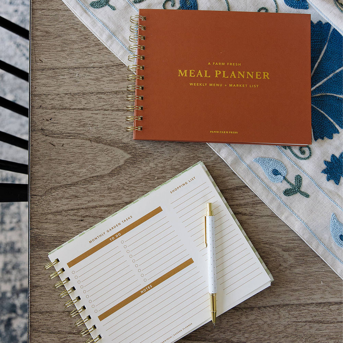 Farm Fresh Weekly Meal Planner - Kraft