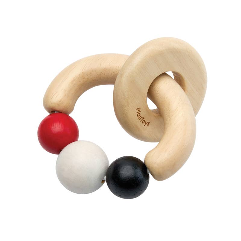BEADS  RATTLE-HIGH CONTRAST