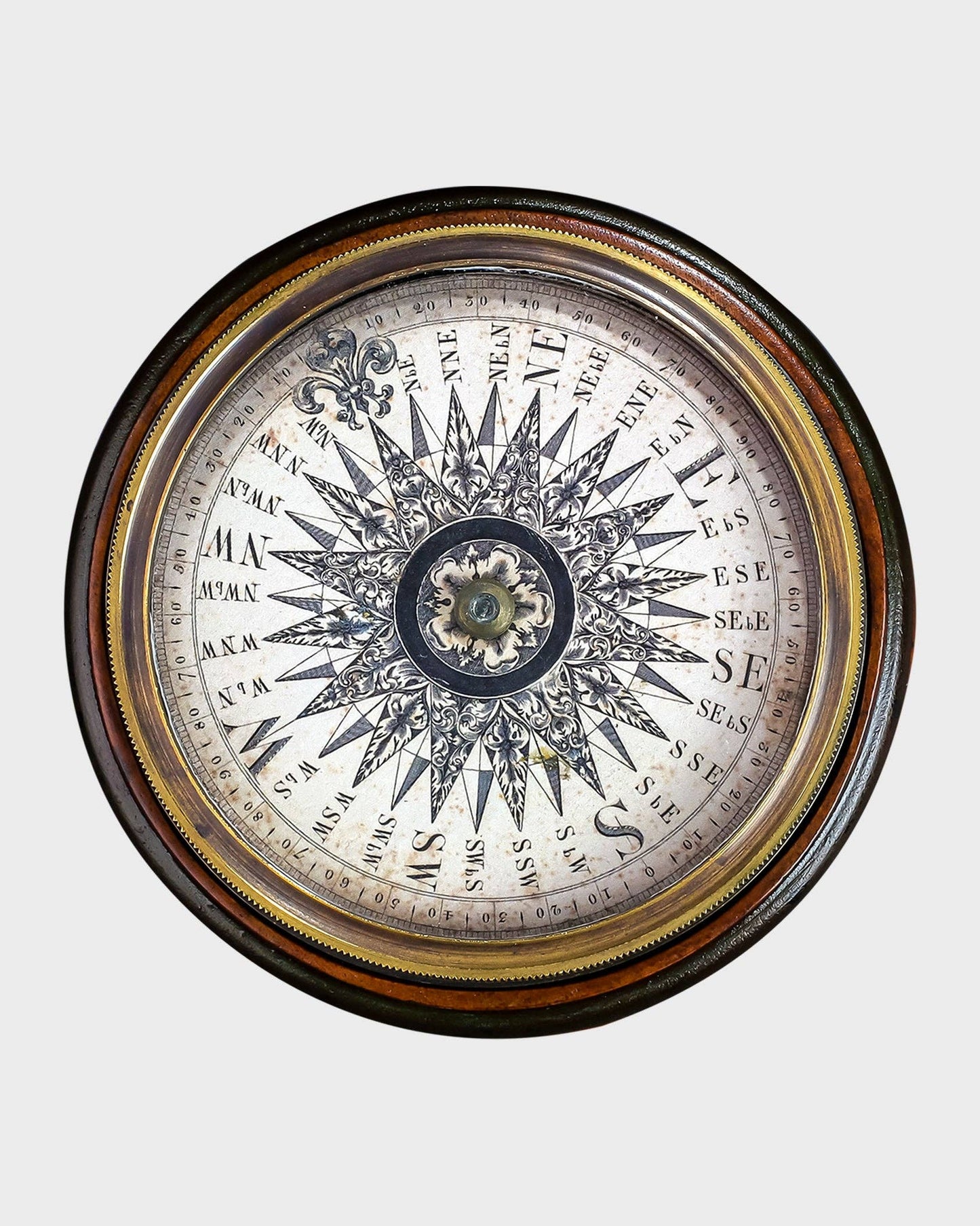 DRY COMPASS LID