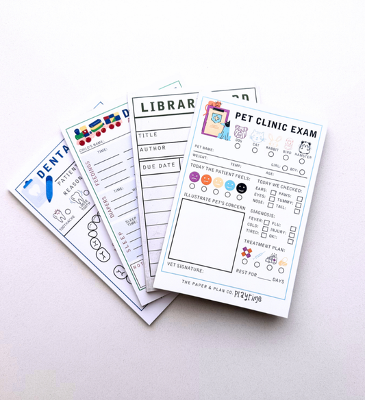 Kids Imagination Playtime Pads™