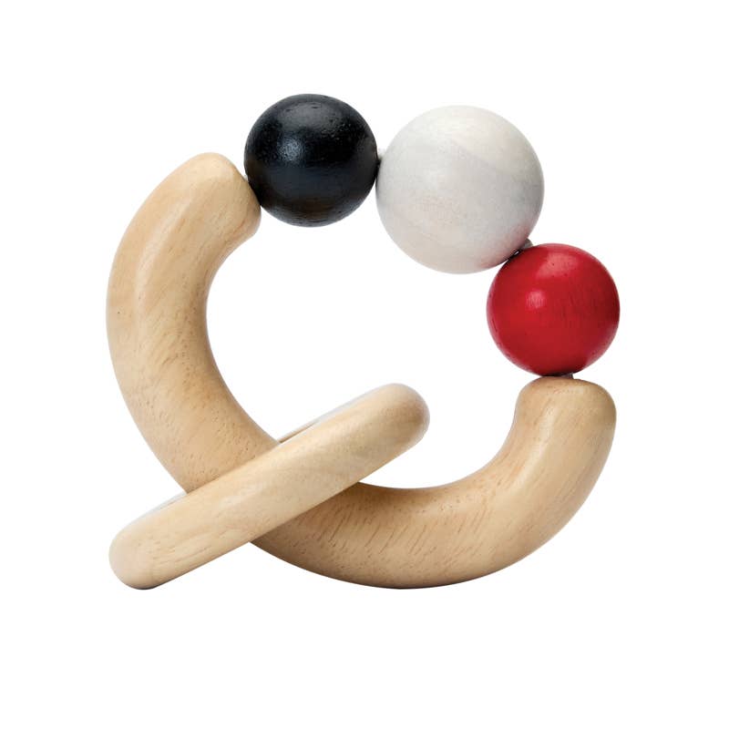 BEADS  RATTLE-HIGH CONTRAST