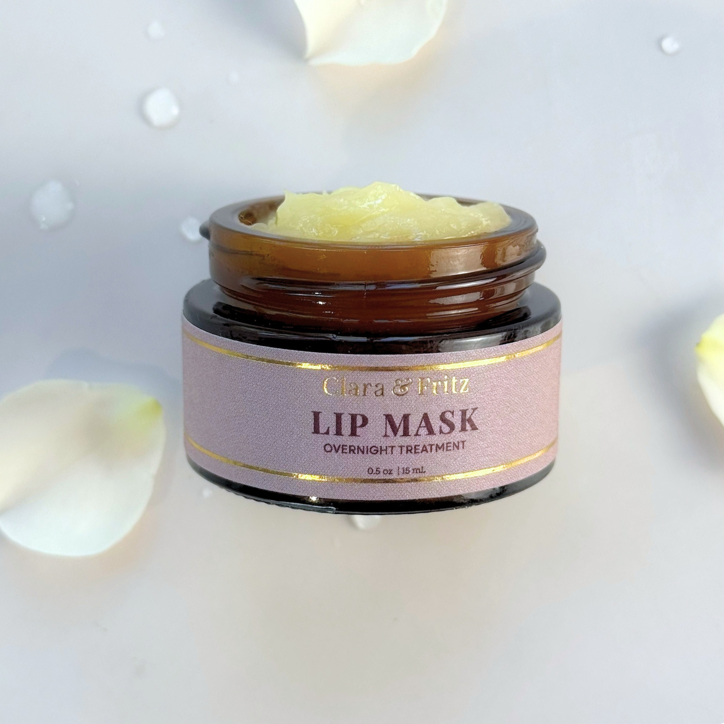 Lip Mask Overnight Treatment