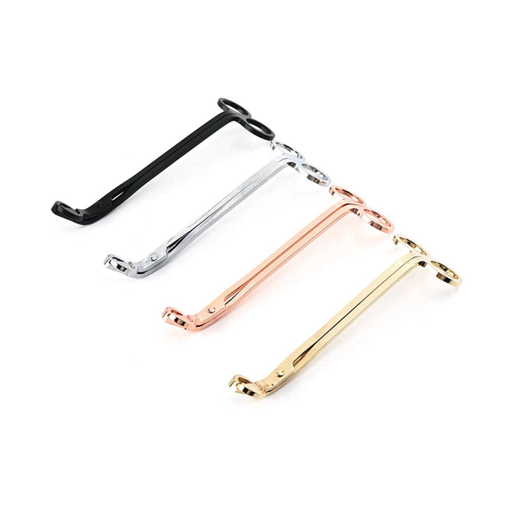 Candle Wick Trimmer Scissor Cutter Stainless Steel