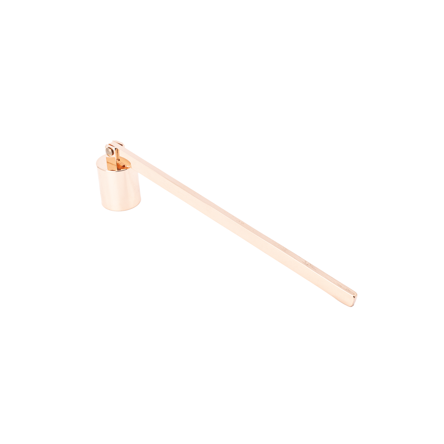 Candle Wick Snuffer Stainless Steel Hand Polished