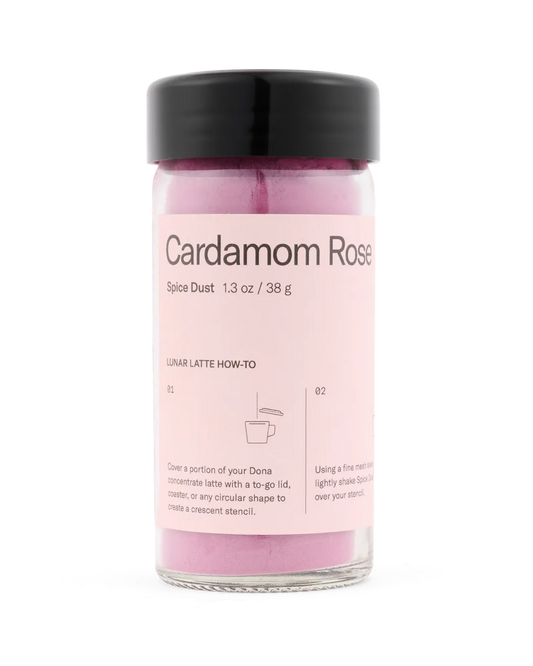 Spice Dust Cardamom Rose
