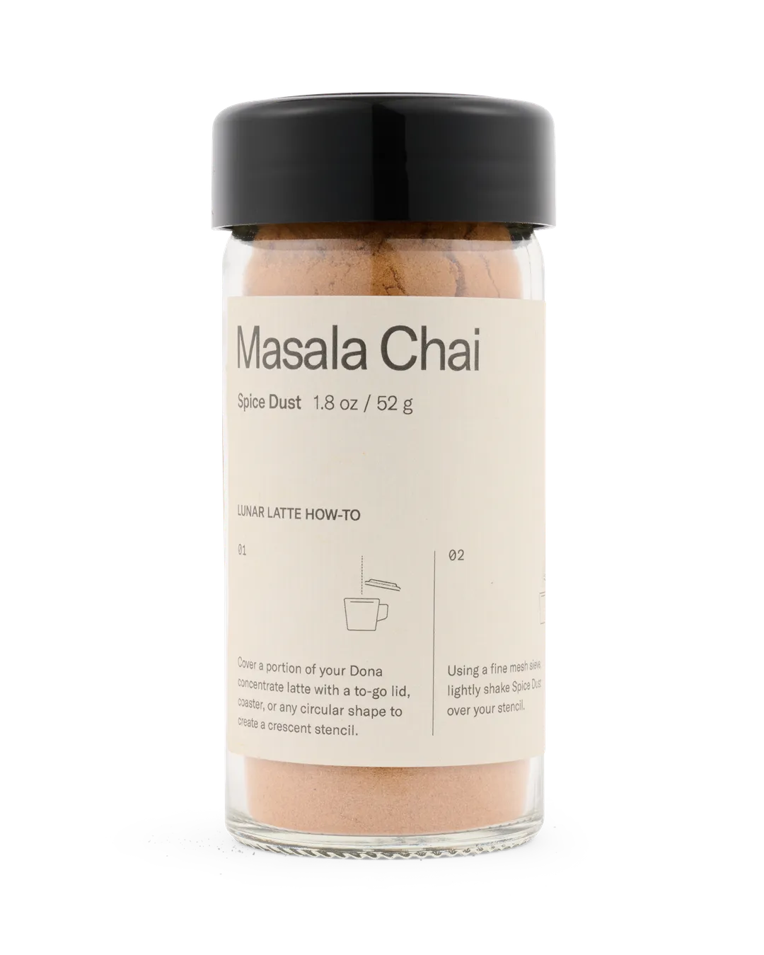 Spice Dust Masala Chai