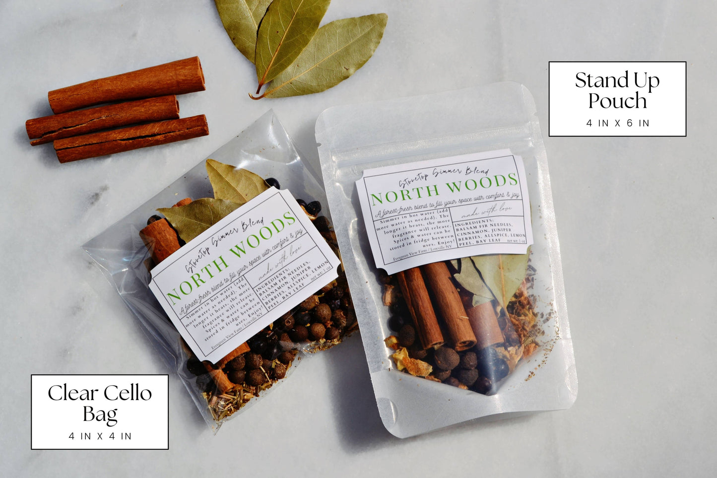 Welcome Home Simmer Pot Kit Stovetop Potpourri Fragrance