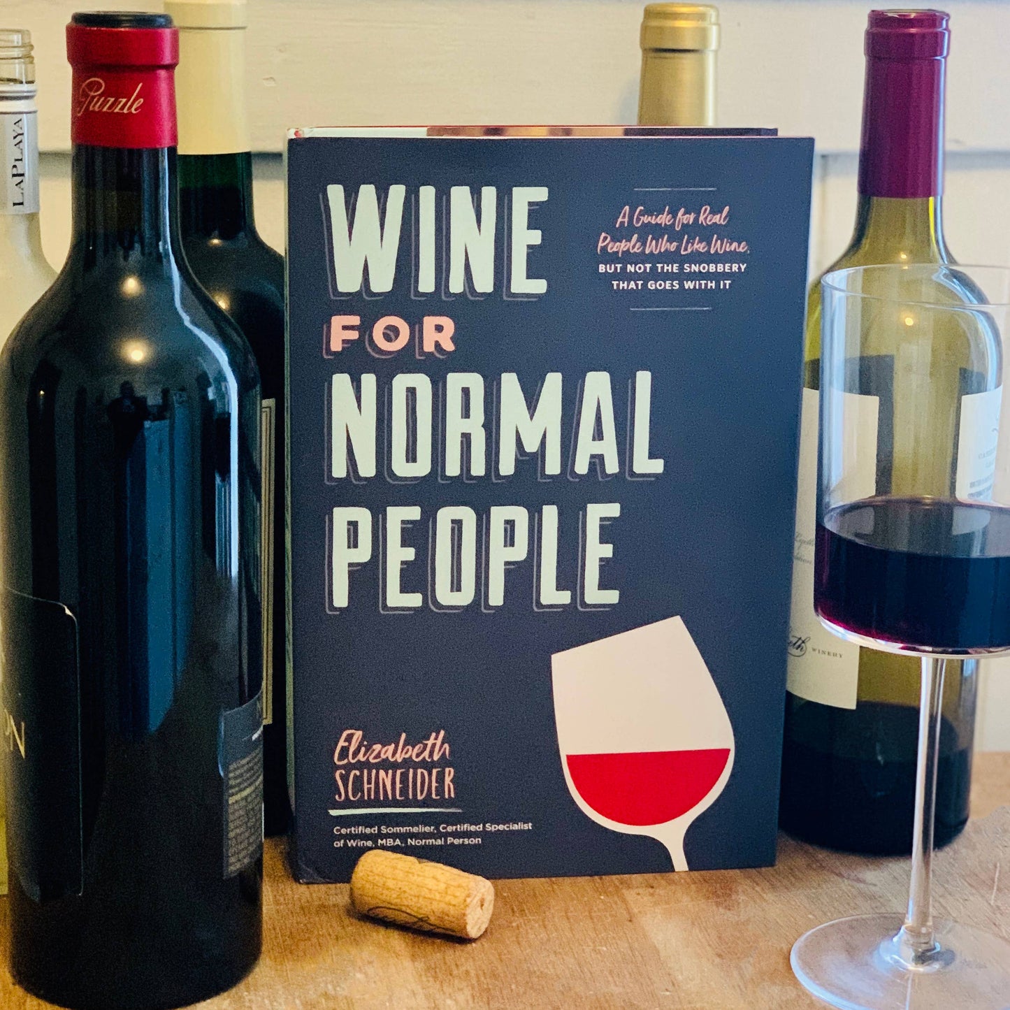 Wine for Normal People