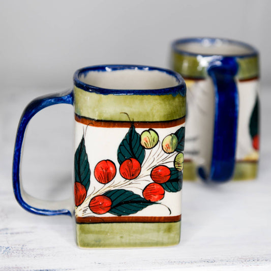 Café Café Mug