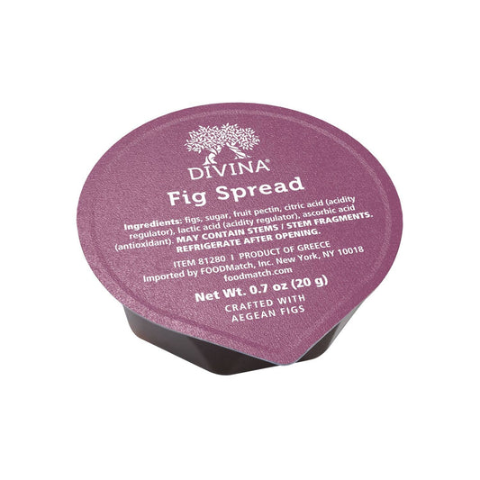 Fig Spread Portion Packs
