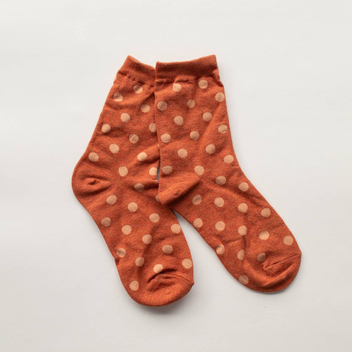 Polka Dots Casual Socks