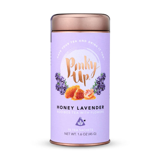 Honey Lavender Rooibos Tea - 15 Sachets